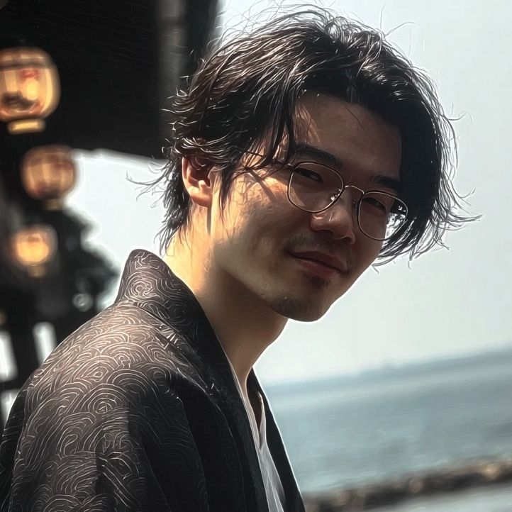 山代悠生 プロフィール写真